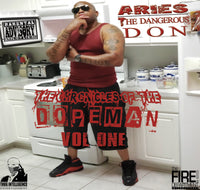 The Chronicles Of The DopeMan Vol.1
